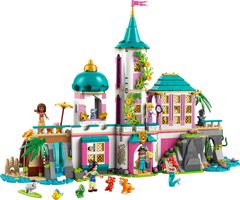 43267 Prinzessinnenschloss mit Haustieren
