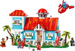43268 Das Strandhaus aus „Lilo und Stitch“