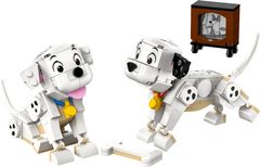 43271 Die Welpen Lucky und Penny aus 101 Dalmatiner