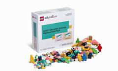 45654 Replacement Pack for Elementary School
