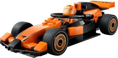 60442 F1 Rennfahrer mit McLaren Rennauto