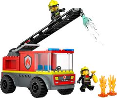 60463 Feuerwehrleiterfahrzeug