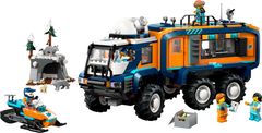 60471 Arktis-Truck mit Labor