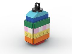 6562115 3D Easter Egg