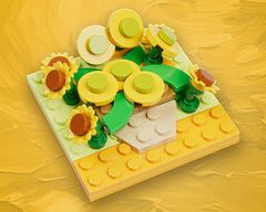 6565145 Sunflowers