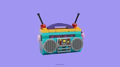 6575258 Boom Box