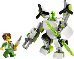 71487 Z-Blob's Roboter- und Fahrzeugabenteuer