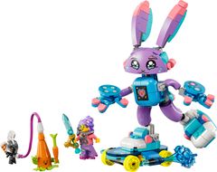 71490 Izzie und Bunchurro der Gaming-Hase