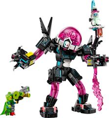 71495 Mateo vs. Cyberhirn-Mech