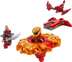 71823 Kais Drachen-Spinjitzu-Spinner