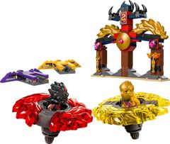 71826 Drachen-Spinjitzu Battle Pack