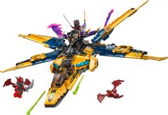 71833 Ras und Arins Super-Sturmflieger