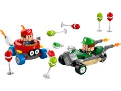 72034 Mario Kart™ – Baby Mario vs. Baby Luigi