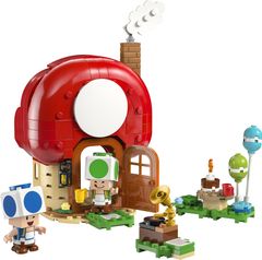 72041 Party beim Toad-Haus