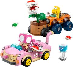 72044 Mario Kart – Power-Up-Jagd mit Piranha-Pflanzen