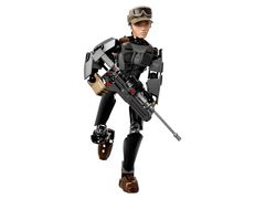 Sergeant Jyn Erso™