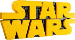 75407 Logo aus LEGO Steinen
