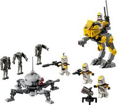 75431 Klonsoldaten des 327. Sternenkorps Battle Pack