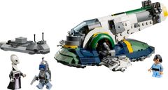 75433 Jango Fetts Sternenschiff