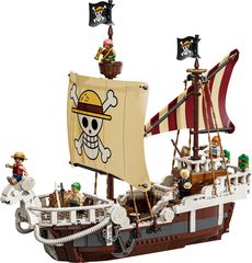 75639 Das Piratenschiff Flying Lamb
