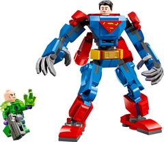 76302 Superman™ Mech vs. Lex Luthor™