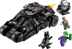 76303 Batman™ Tumbler vs. Two-Face™ & The Joker™