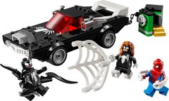 Spider-Man vs. Venom Muscle-Car