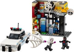 76311 Spider-Verse: Miles Morales vs. Spot