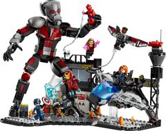 76314 Captain America: Civil War Actionduell