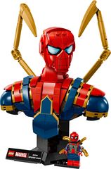 76326 Iron Spider-Man Büste
