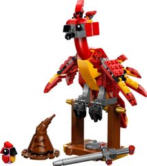 76448 Fawkes™: Dumbledores Phönix