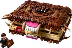 76449 Beißendes Monsterbuch der Monster