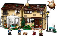 76451 Ligusterweg: Tante Magdas Besuch