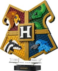 76462 Hogwarts™ Hauswappen