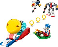 77001 Sonics Showdown am Lagerfeuer