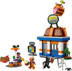 77076 Durrr Burger Restaurant