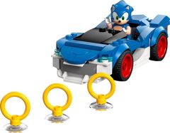 77117 Sonic: Speedster Lightning