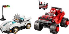 77118 Silvers Auto vs. Knuckles' Monstertruck