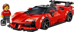 Ferrari SF90 XX Stradale Sportwagen