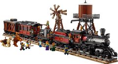 910044 Zug im Wilden Westen