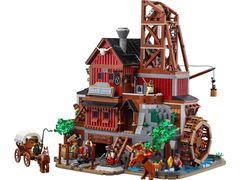 910055 Gold Mine Expedition