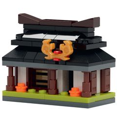 Four Weapons Blacksmith