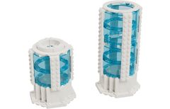 1 x Customisable Flower Vase (Build Short OR Tall)