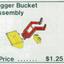 02-2 Digger Bucket Assembly