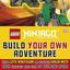 0241187567 Ninjago: Build Your Own Adventure