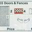 03 Doors and Fences