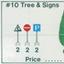 10-2 Tree and Signs