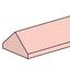 10007 2 x 4 Sand Red Ridge Roof Tiles Steep Slope