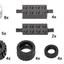 10049 Large Wheels and Axles