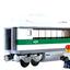 10158 High Speed Train Car
